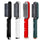 Hair Straightener Brush & Styler | Model 909 | Fast Heating Electric Straightening Comb
