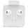 Genuine Certified Apple iPhone Handsfree | Wired Lightning Earphones | Deep Bass & Clear Sound | White