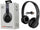 P47 Wireless Headphones | Bluetooth Foldable Headset with Microphone Support FM Radio TF for PC TV Smart Phones & Tablets