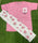 Pink Printed Cotton Jersey Night Suit 2-Piece Medium to XL