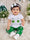 14 August 2 Pcs Girl's Fancy Embroidered Shirt And Trouser Set
