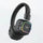 Lelisu LS-258 Wireless Stereo Headphones | Bluetooth 5.4 Over-Ear Headset with Type-C Charging & LED Lights