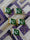 Pakistani Flag Metal Badges Set of 5 for 14th August