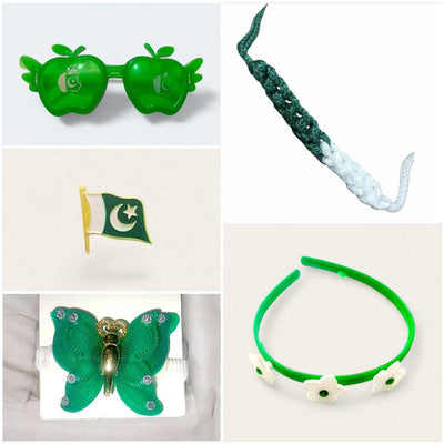 Azaadi Bundle - 5 Pcs