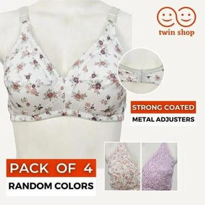 Premium Cotton Printed Bra for Daily Wear Pakistan