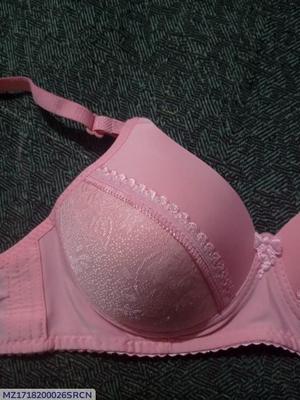 Silk Padded Bra with Embroidery for Daily Wear & Special Events