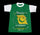 Pakistan Independence Day Boys Shirt Green Yellow 14 August