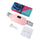 Digital Period Heating Pad & Vibrating Belt | Fast Relief for Menstrual Cramps