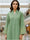 Green Embroidered 2-Piece Lawn Suit for Women