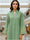 Green Embroidered 2-Piece Lawn Suit for Women