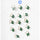 Pack of 3- Premium Pakistan Day Badges
