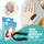 Sugar Control LI4 Acupressure Hand Clip | Stress & Migraine Relief | Random Color