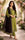Green Embroidered Lawn 3Pcs Set for Women