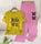 Pink Butterfly Night Suit Dreamy Dots