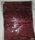 Maroon Silk Lace Nightgown V-Neck 1 Pc