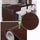 Self-Adhesive Wooden Sheet | Peel & Stick Wallpaper for Furniture Walls Kitchen Decor | YM500