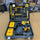 Dunlandi 24V Cordless Drill Machine Set | 2 Batteries & Complete DIY Tool Kit