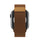 Coffee Color | Apple Watch Milanese Magnetic Loop Strap | Stainless Steel Band  | 42mm / 44mm / 45mm