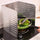 3-Sided Oil Proof Aluminum Foil Splatter Guard | Foldable Heat Insulation for Kitchen Stove | Silver