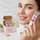 Wiki Special Pink Color Lip Balm 20ml Moisturizing Natural Tint Smooth Hydrating Formula for Soft Lips