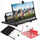 F3 Mobile Screen Magnifier | Enlarged Mobile Screen Amplifier & Eye Protection (Random Color)