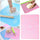 Roti Mat | Kitchen Baking Sheet | Heat-Resistant, Non-Stick & Durable | Random Color