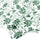 Premium Lawn Suit Green Floral 14th August Celebration
