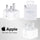Apple 20W USB C Power Adapter | Fast Charger | AAA Quality | Compatible with iPhone & iPad