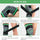 Adjustable 3D Knee Support Band with Patella Gel Pad & Anti-Slip Grip