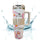 White Barbie Stanlay Tumbler | H2.0 Tumbler 1.18L Limited Edition Double Wall Vacuum Insulated