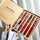 12 Pcs Mocallure Matte Liquid Lipstick Set | High-Pigment, Waterproof & Long-Lasting