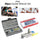 40pcs Aiwa Socket Wrench Tool Kit | Durable Stainless Steel Multi-Purpose Repair Set