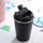 Black 510ML Stainless Steel Vacuum Insulated Thermos Flask Travel Mug with Temperature Display