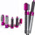 5-in-1 Electric Hair Dryer Brush Kit | Blow Dryer, Straightener, Curler & Volumizer Styling Tool