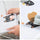 Oven & Microwave Cover | Waterproof Oil Dust Protector with Double Side Pockets