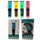 Daling Transparent LCD Electric Hair Trimmer | USB Rechargeable | Professional Grooming | FR-D-8268