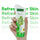 Face Wash | Chando Naturals Aloe Vera Beauty Face Wash 100ml Gentle Hydrating Cleanser for Sensitive Skin