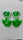14th August Sunglasses Pack of 2 Green Pakistan Flag