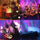 LED Starry Projection Light with Remote Control | A7 LED Starry Projection Light