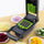 16-in-1 Mandoline Slicer & Vegetable Chopper | Multifunctional Food Cutter & Grater