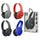 Lelisu LS-210 Wireless Headphones | Deep Bass, Noise-Canceling & Long Battery Life