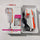 Lint Remover | Nova Electric NLR-208 | Rotary Sharp Blades for Wool & Fabric Care