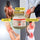 WEEDY Top Japanese Pain Gel | Rapid Relief from Muscle Tension | 100g | Soothing Massage Gel