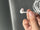 Wired Type-C Earphones with Mic – In-Ear Design & Volume Control | Oppo Handfree | without box - white