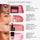 Dolce Vita | NARS Afterglow Liquid Blush 7ml Buildable Hydrating Blush with Sodium Hyaluronate and Vegan Protein