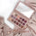 18 Colors Nude Eyeshadow Palette | Matte & Shimmer Pigmented Shades, Long-Lasting