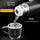 3 Cup 500ML Double-Layer Stainless Steel Vacuum Flask Set | Hot & Cold | Travel Thermos