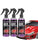 Rayhong 3-in-1 High Protection Quick Coating Spray - Ceramic Waterless Wash, Polish & Paint Sealant - Scratch Repair & Scuff Remover (30ml)