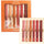 Matte Dream Lipstick Set – 6-Piece Long-Lasting Nude Shades
