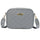 Gray Leather Handbag for Girls & Women | Stylish Shoulder & Crossbody Bag | Daily Use & Gift